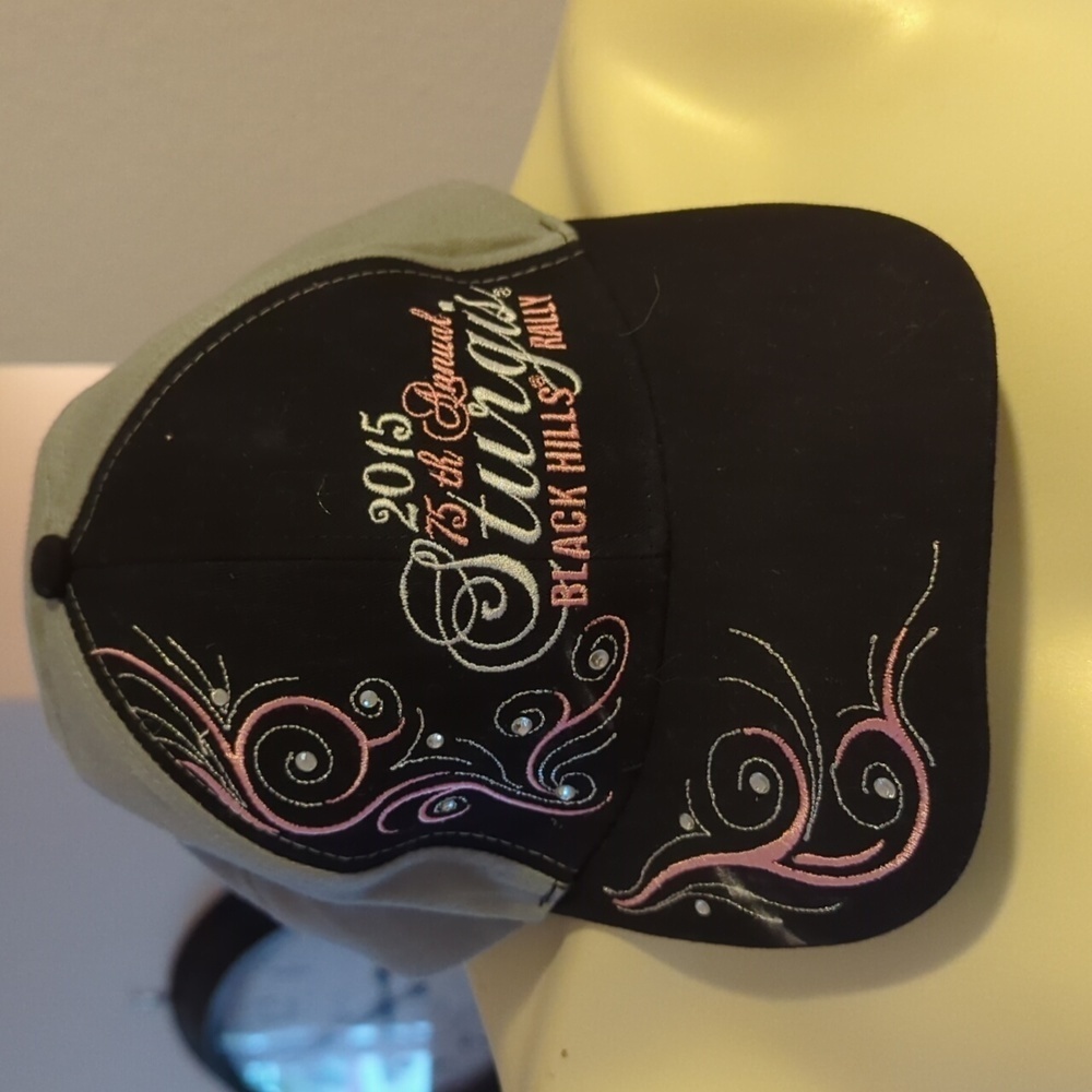 Sturgis 2015 Baseball Cap